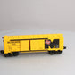 Lionel 6-52551 Milwaukee Road "Big M" Double Door Boxcar #200947 LN/Box