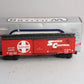 Williams WAL28 Santa Fe Red Boxcar LN/Box