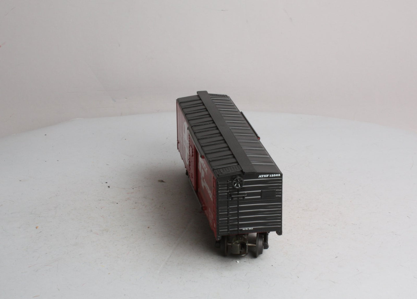 Williams WAL28 Santa Fe Red Boxcar LN/Box
