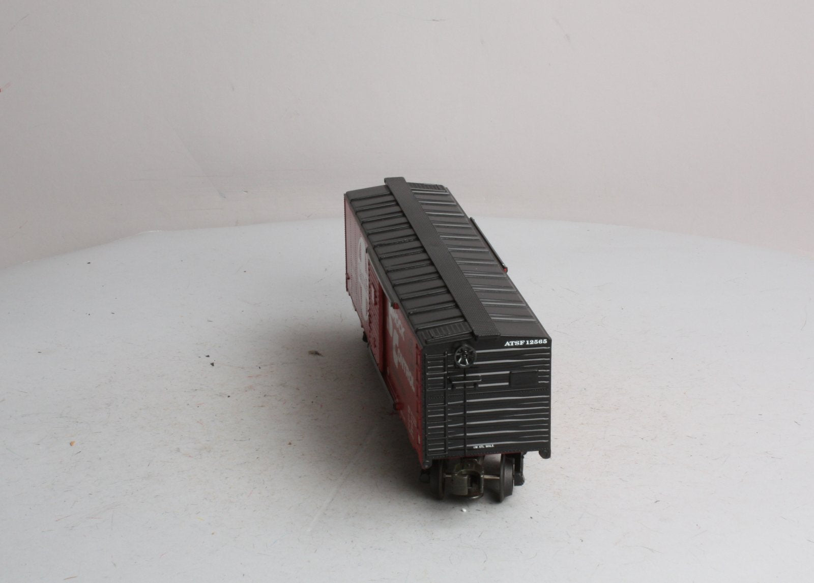 Williams WAL28 Santa Fe Red Boxcar LN/Box