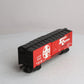 Williams WAL28 Santa Fe Red Boxcar LN/Box