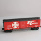 Williams WAL28 Santa Fe Red Boxcar LN/Box