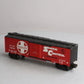 Williams WAL28 Santa Fe Red Boxcar LN/Box
