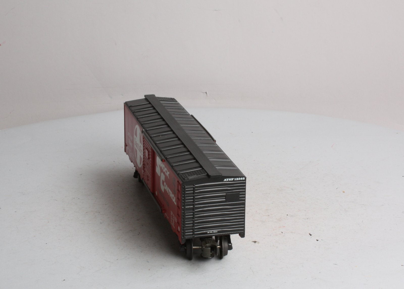 Williams WAL28 Santa Fe Red Boxcar LN/Box