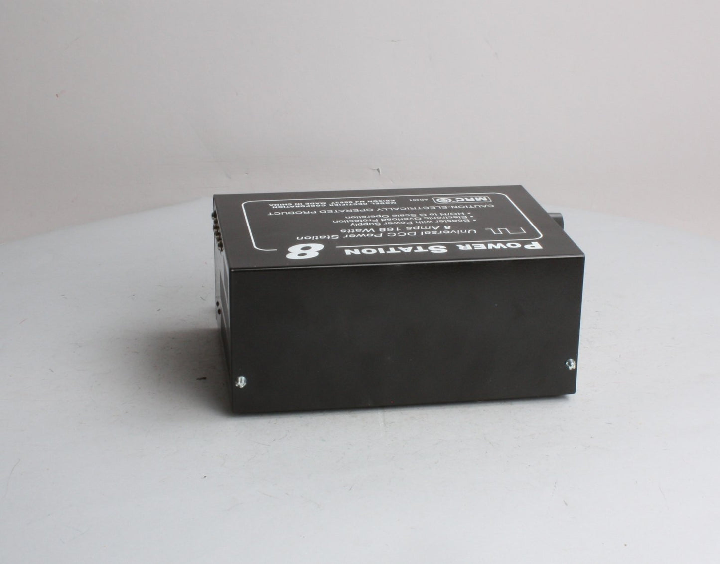 MRC AD501 DCC Power Station 8 (8 Amp booster)