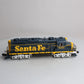MTH 30-2780-3 Santa Fe GP-20 Non-Powered Diesel Engine #3151 NIB