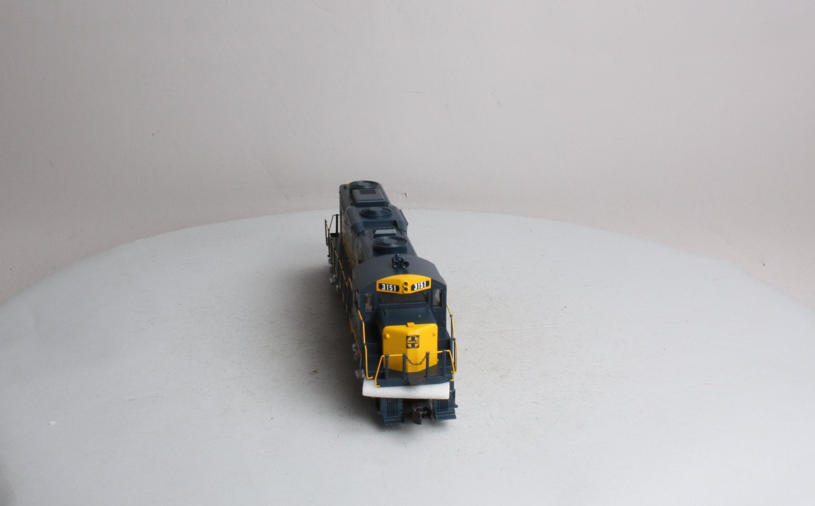 MTH 30-2780-3 Santa Fe GP-20 Non-Powered Diesel Engine #3151 NIB