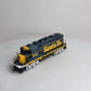 MTH 30-2780-3 Santa Fe GP-20 Non-Powered Diesel Engine #3151 NIB