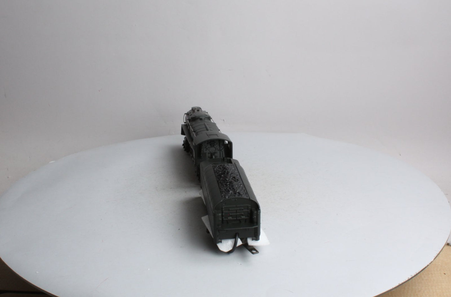 MTH 20-800021 O Pennsylvania 6-8-6 Baby Steam Turbine Engine w/PS1 #6200 EX/Box