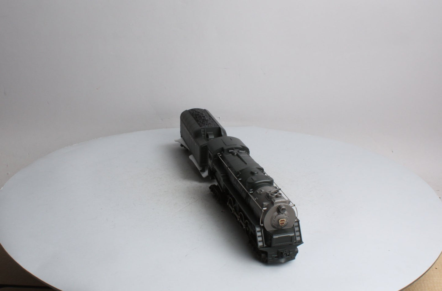 MTH 20-800021 O Pennsylvania 6-8-6 Baby Steam Turbine Engine w/PS1 #6200 EX/Box