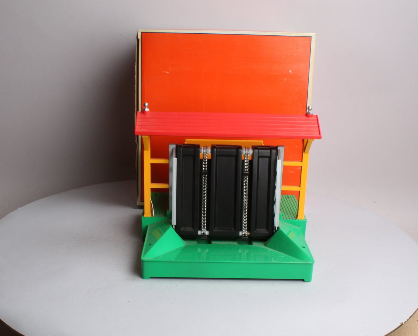 Lionel 6-12915 O Gauge 164 Operating Log Loader EX/Box