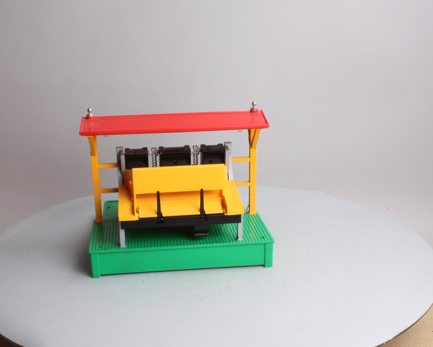 Lionel 6-12915 O Gauge 164 Operating Log Loader EX/Box