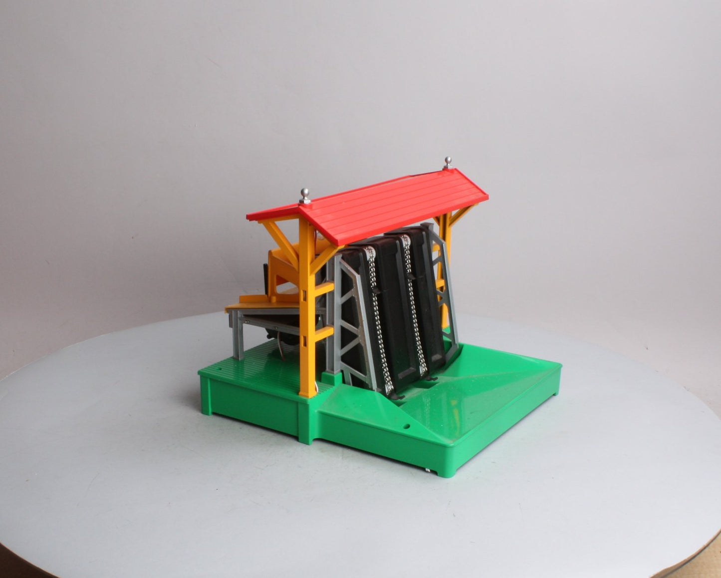 Lionel 6-12915 O Gauge 164 Operating Log Loader EX/Box