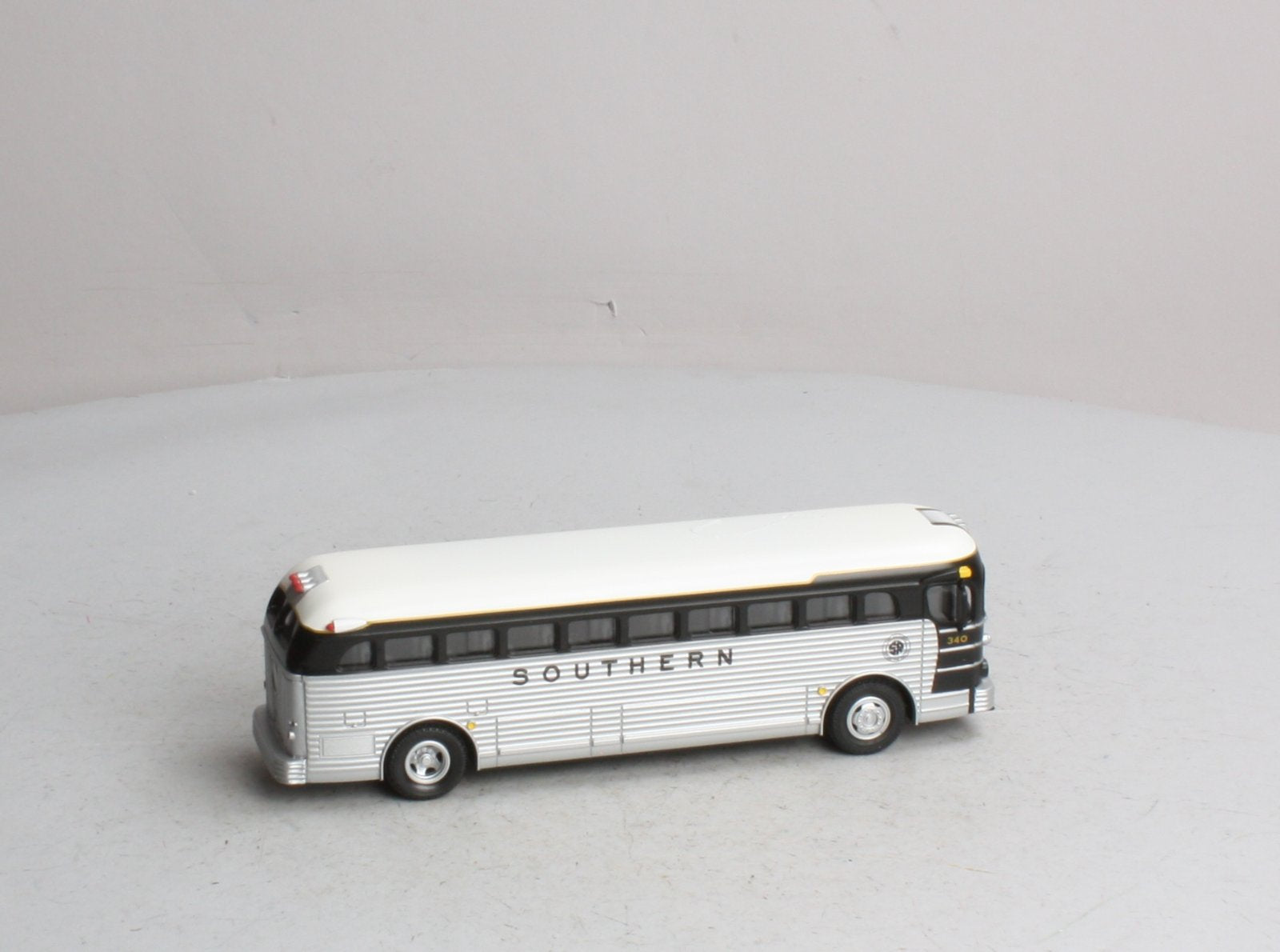 MTH 30-50059 Die-Cast Southern Bus #340