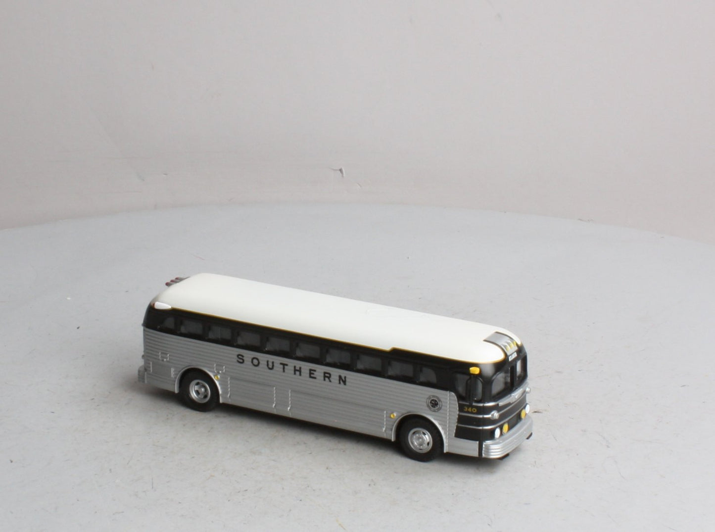 MTH 30-50059 Die-Cast Southern Bus #340