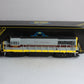 Weaver 1329-LP O Erie Lackawanna U25B Diesel Locomotive w/Sound #2520 - 3-Rail LN/Box
