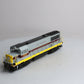 Weaver 1329-LP O Erie Lackawanna U25B Diesel Locomotive w/Sound #2520 - 3-Rail LN/Box