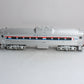 Williams 420 Amtrak Budd RDC-4 Powered Diesel Car LN