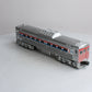 Williams 420 Amtrak Budd RDC-4 Powered Diesel Car LN