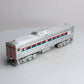 Williams 420 Amtrak Budd RDC-4 Powered Diesel Car LN