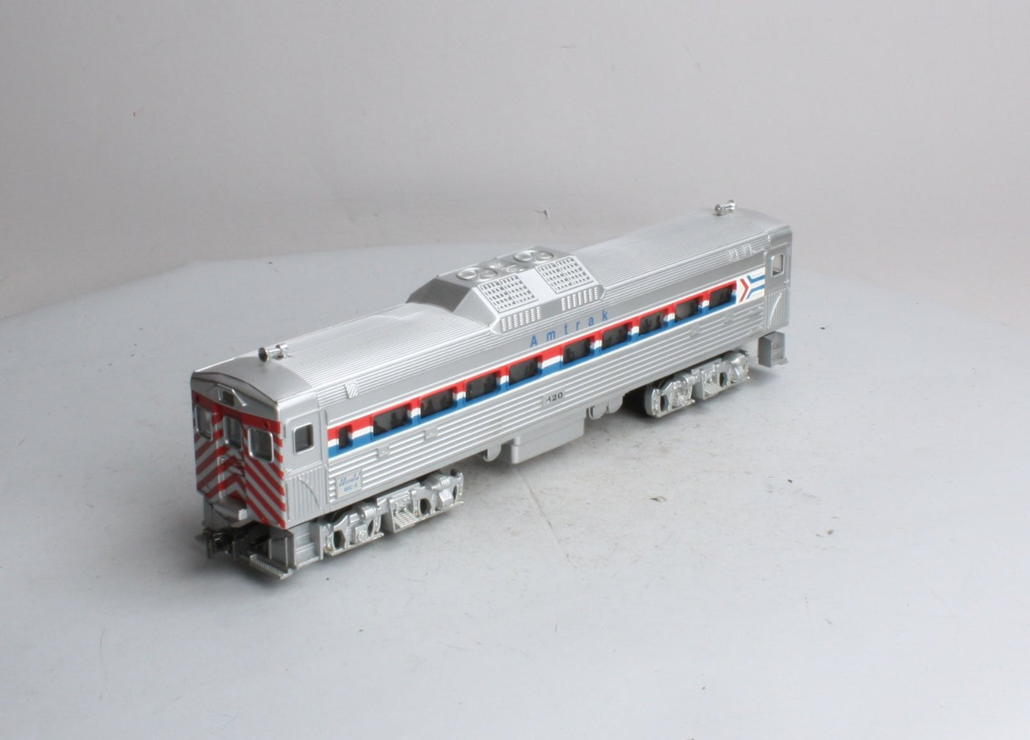 Williams 420 Amtrak Budd RDC-4 Powered Diesel Car LN