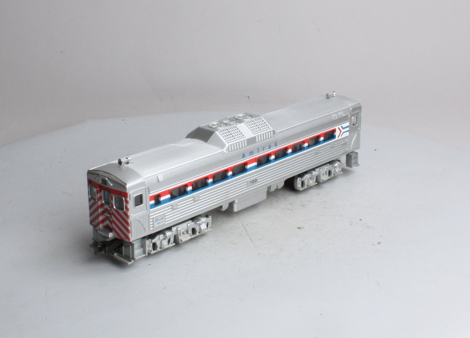 Williams 420 Amtrak Budd RDC-4 Powered Diesel Car LN