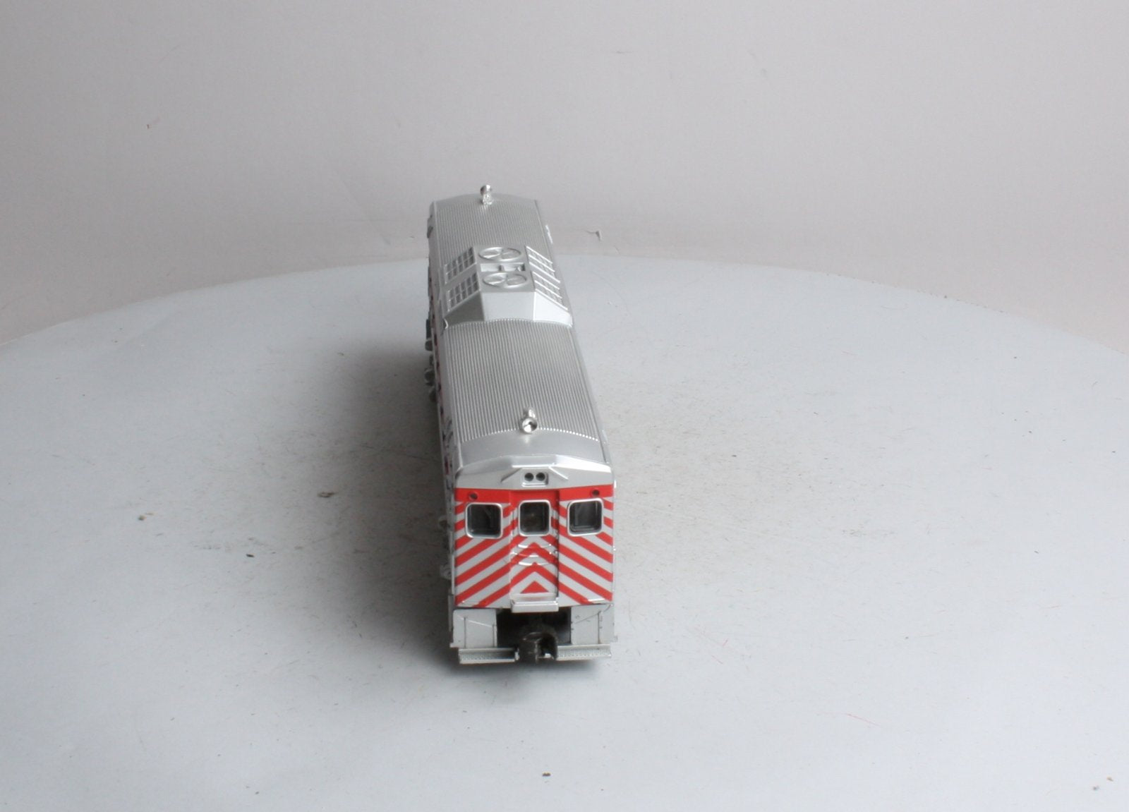 Williams 420 Amtrak Budd RDC-4 Powered Diesel Car LN