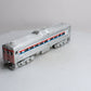 Williams 420 Amtrak Budd RDC-4 Powered Diesel Car LN