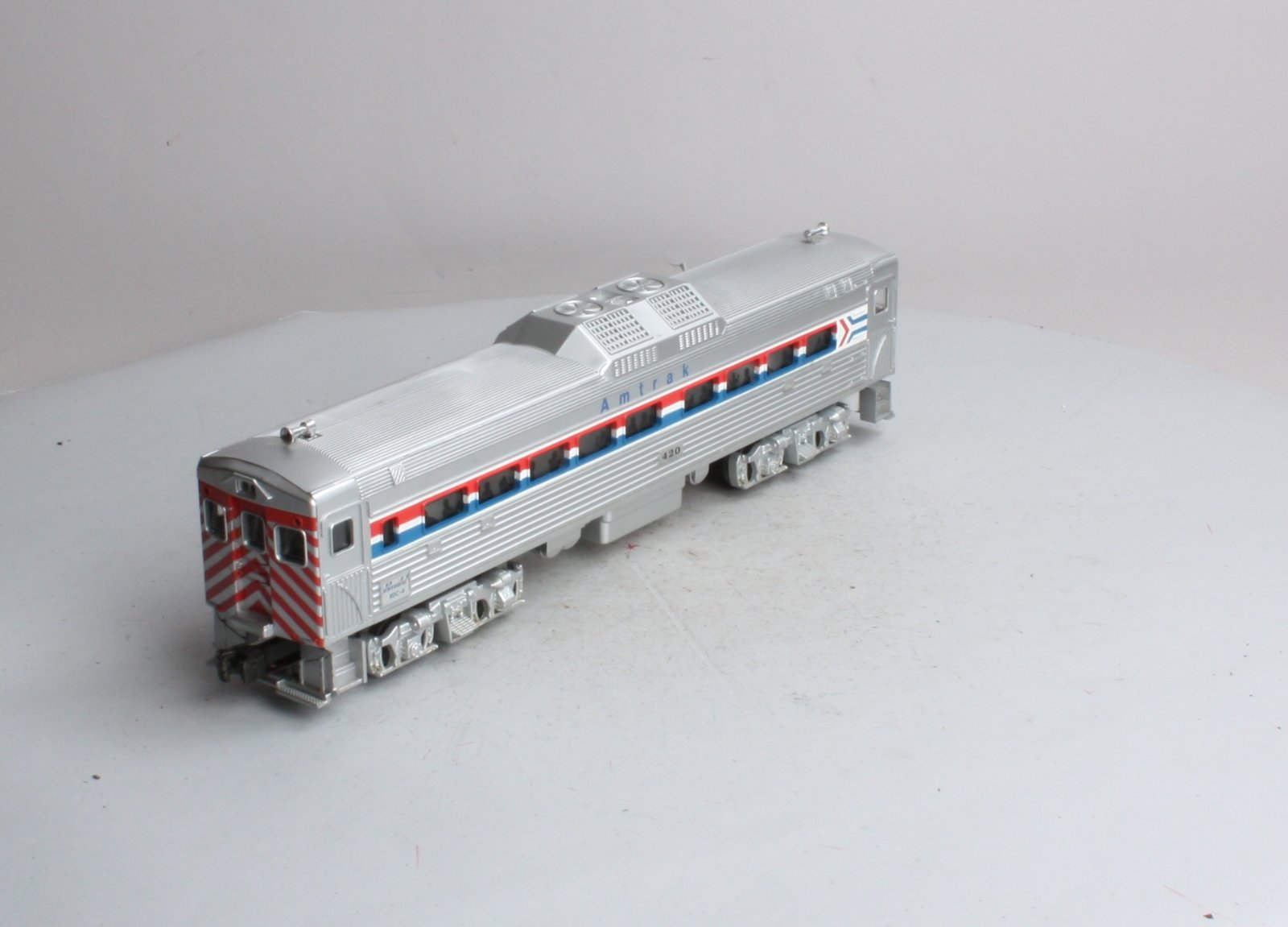 Williams 420 Amtrak Budd RDC-4 Powered Diesel Car LN