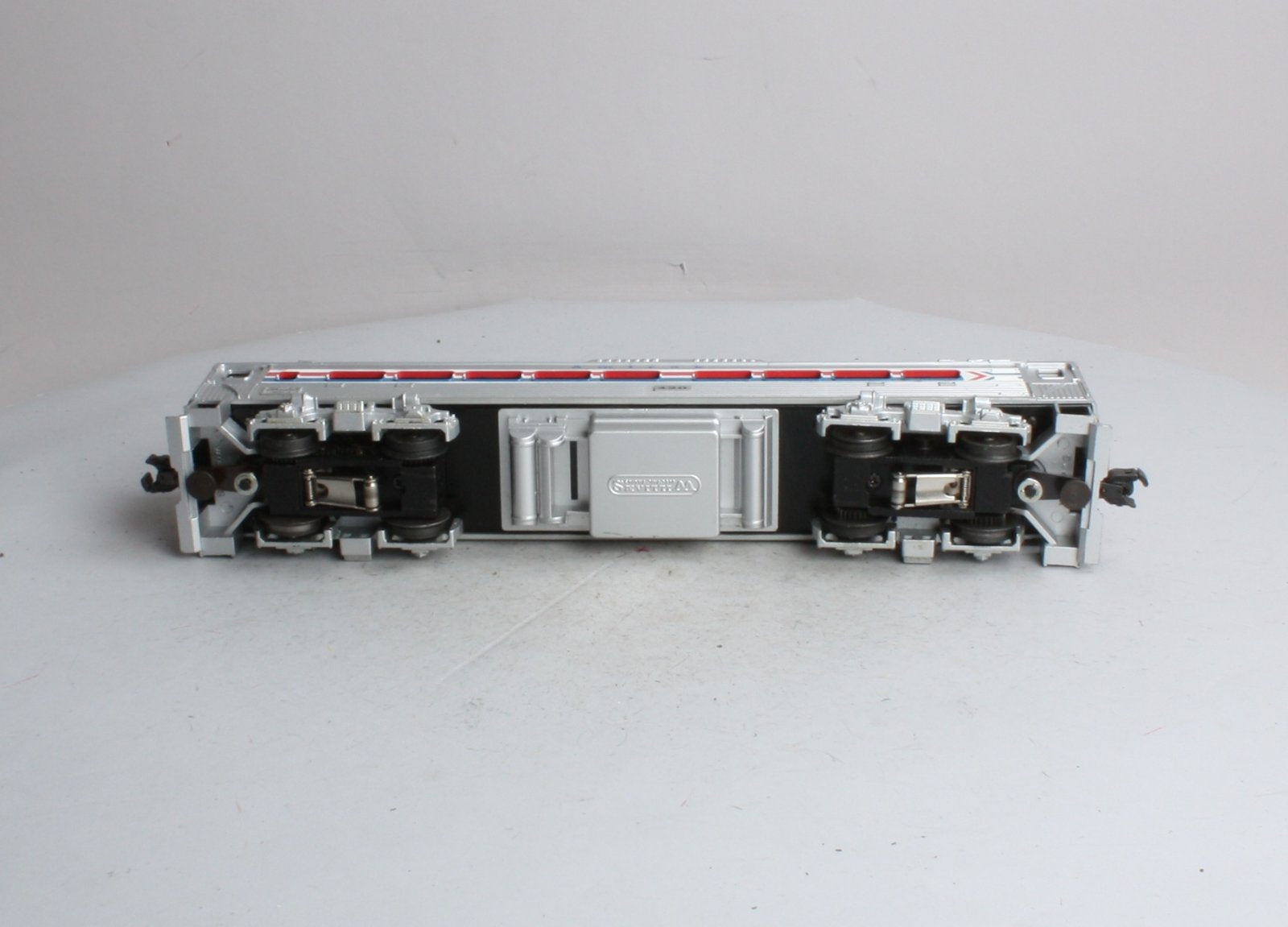 Williams 420 Amtrak Budd RDC-4 Powered Diesel Car LN
