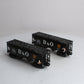 RMT 962232 O Gauge Baltimore & Ohio 2-Bay Coal Hopper Set MT/Box