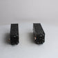 RMT 962232 O Gauge Baltimore & Ohio 2-Bay Coal Hopper Set MT/Box