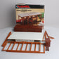 Lionel 6-12884 O/O27 Truck Loading Dock Building Kit LN/Box