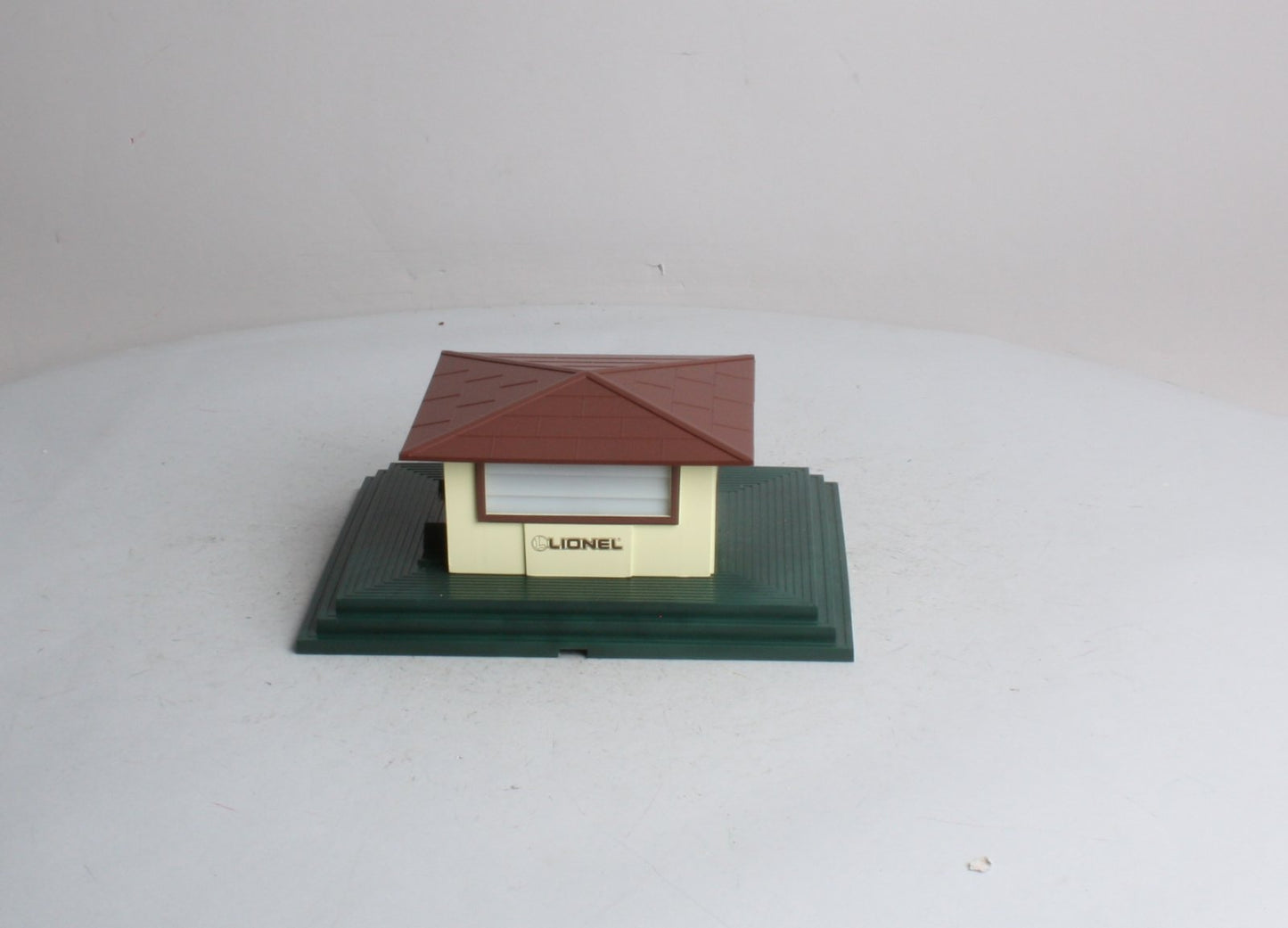 Lionel 6-12735 O Gauge Diesel Horn Shed LN/Box