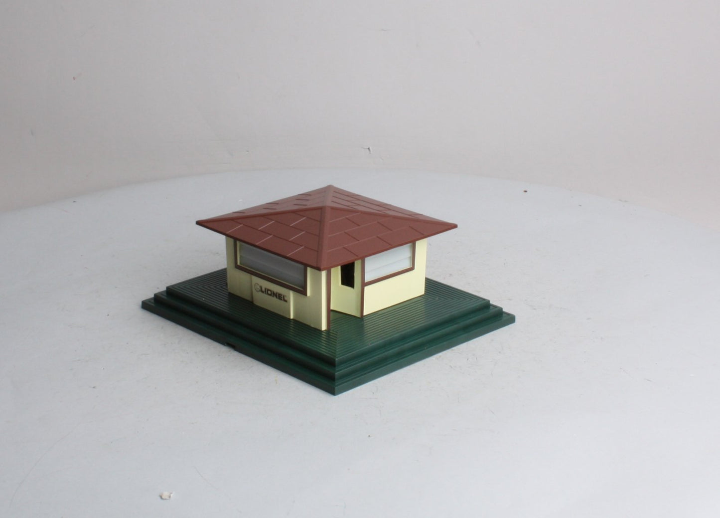 Lionel 6-12735 O Gauge Diesel Horn Shed LN/Box