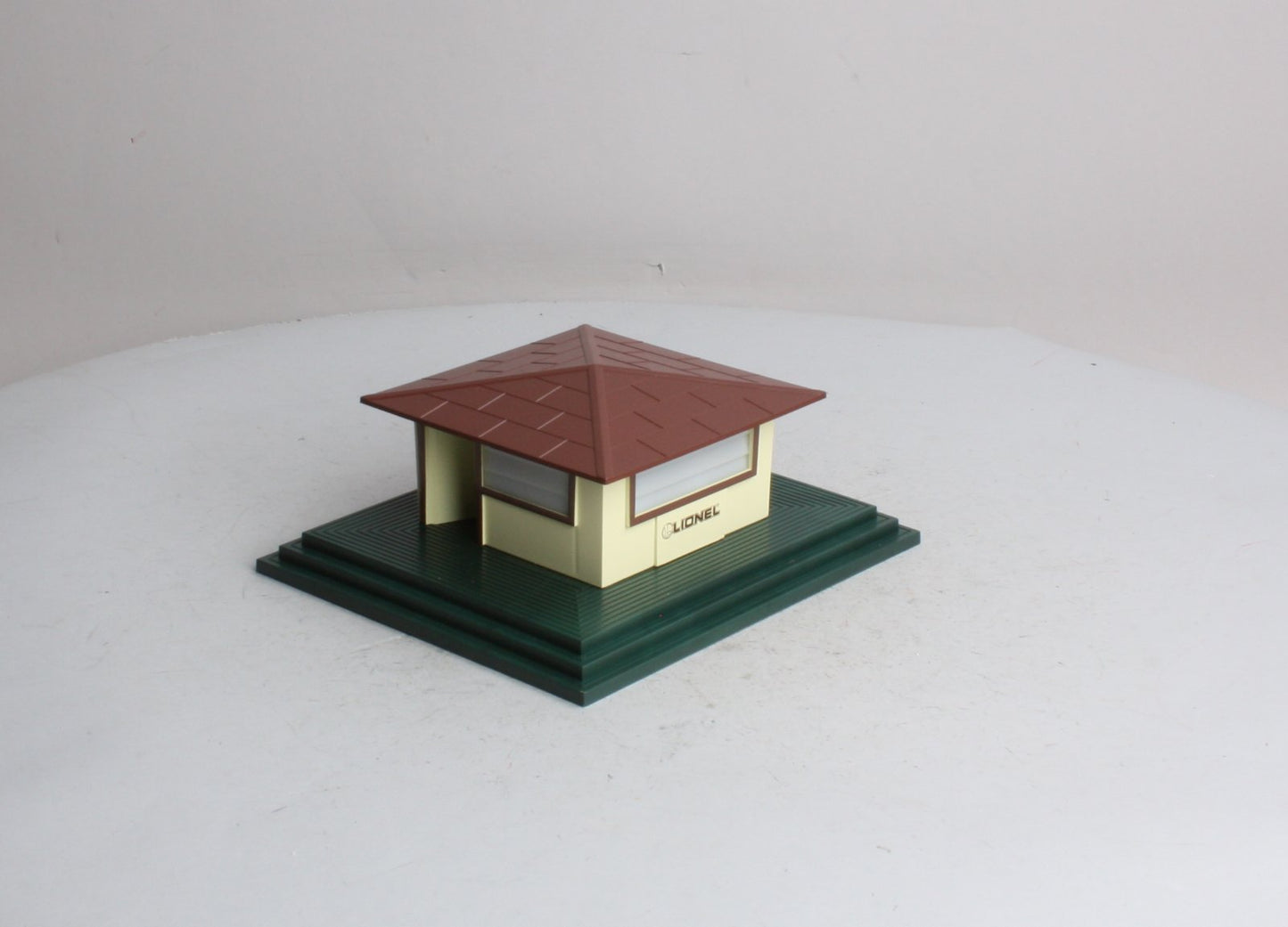 Lionel 6-12735 O Gauge Diesel Horn Shed LN/Box