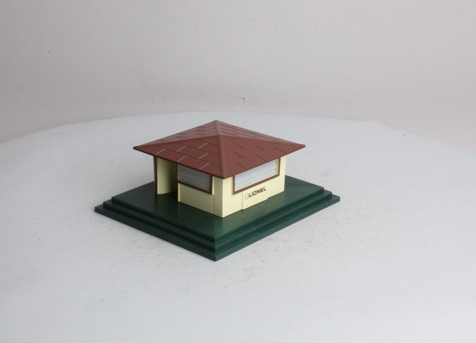 Lionel 6-12735 O Gauge Diesel Horn Shed LN/Box