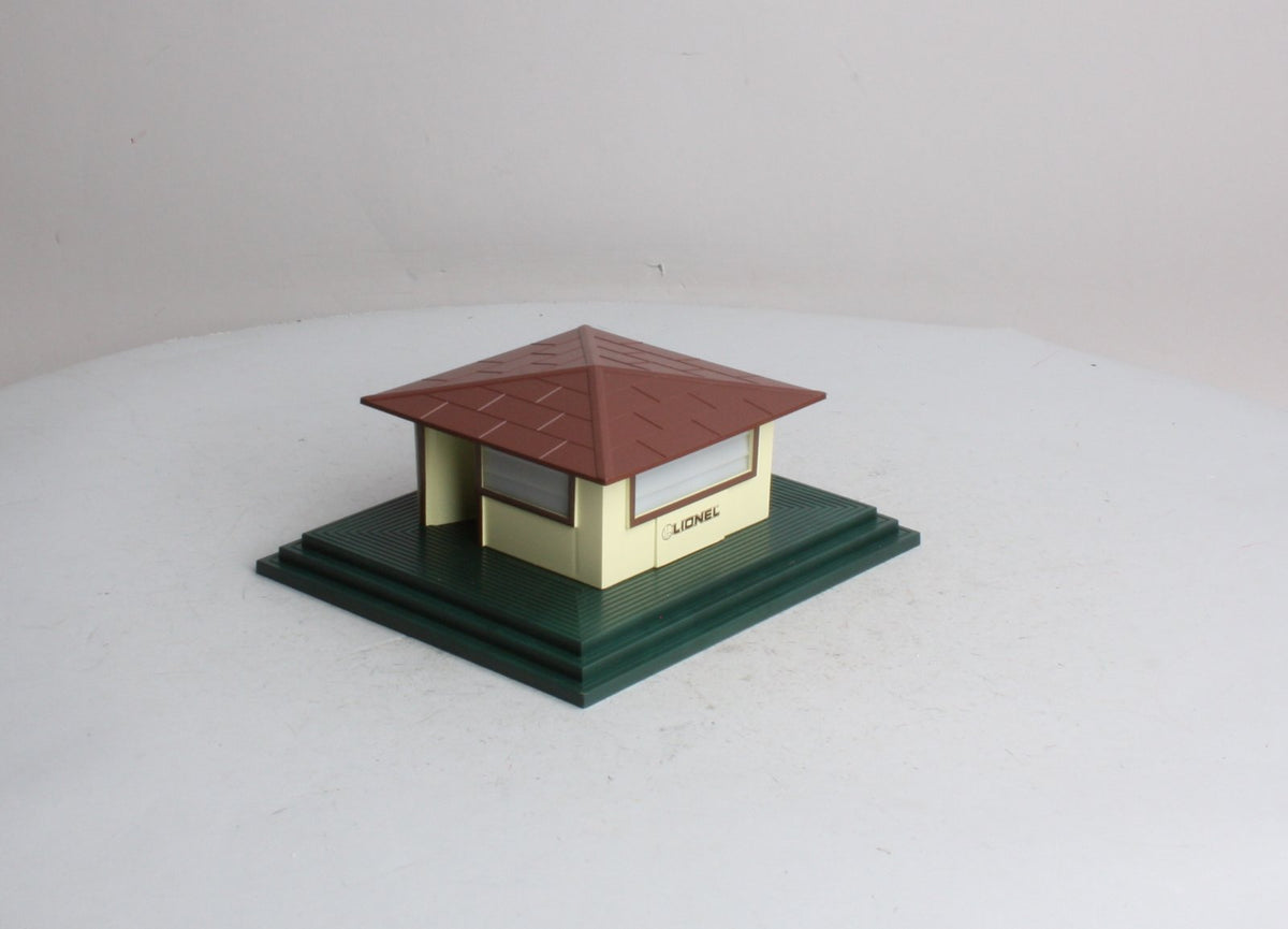 Lionel 6-12735 O Gauge Diesel Horn Shed LN/Box