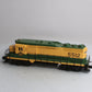 MTH 20-2073-1 O Gauge Reading GP-30 Diesel Engine w/PS1 #5512 LN/Box