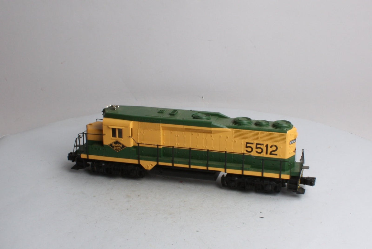 MTH 20-2073-1 O Gauge Reading GP-30 Diesel Engine w/PS1 #5512 LN/Box