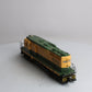 MTH 20-2073-1 O Gauge Reading GP-30 Diesel Engine w/PS1 #5512 LN/Box