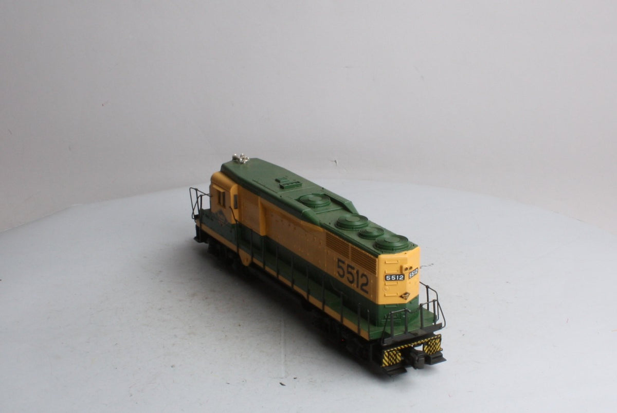 MTH 20-2073-1 O Gauge Reading GP-30 Diesel Engine w/PS1 #5512 LN/Box