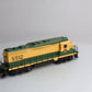 MTH 20-2073-1 O Gauge Reading GP-30 Diesel Engine w/PS1 #5512 LN/Box