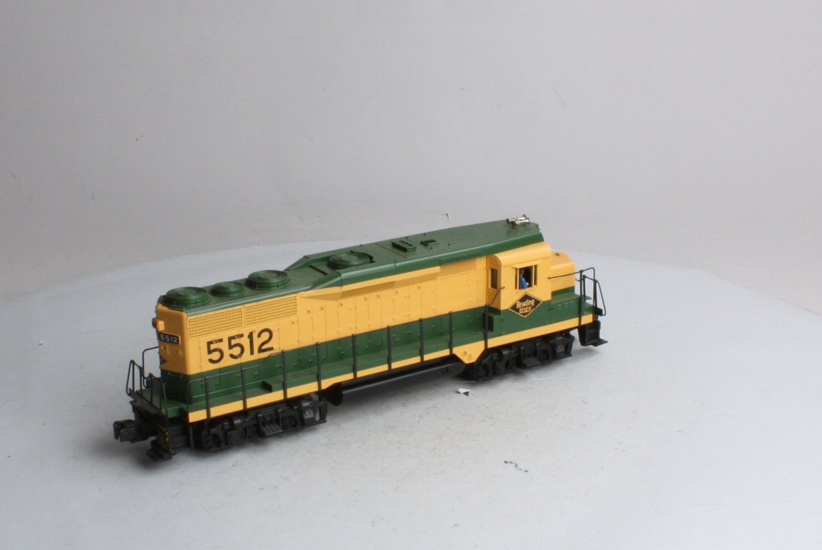 MTH 20-2073-1 O Gauge Reading GP-30 Diesel Engine w/PS1 #5512 LN/Box