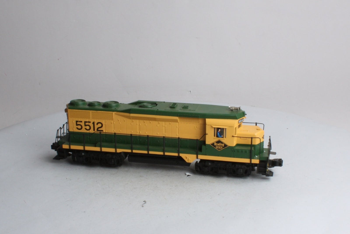 MTH 20-2073-1 O Gauge Reading GP-30 Diesel Engine w/PS1 #5512 LN/Box