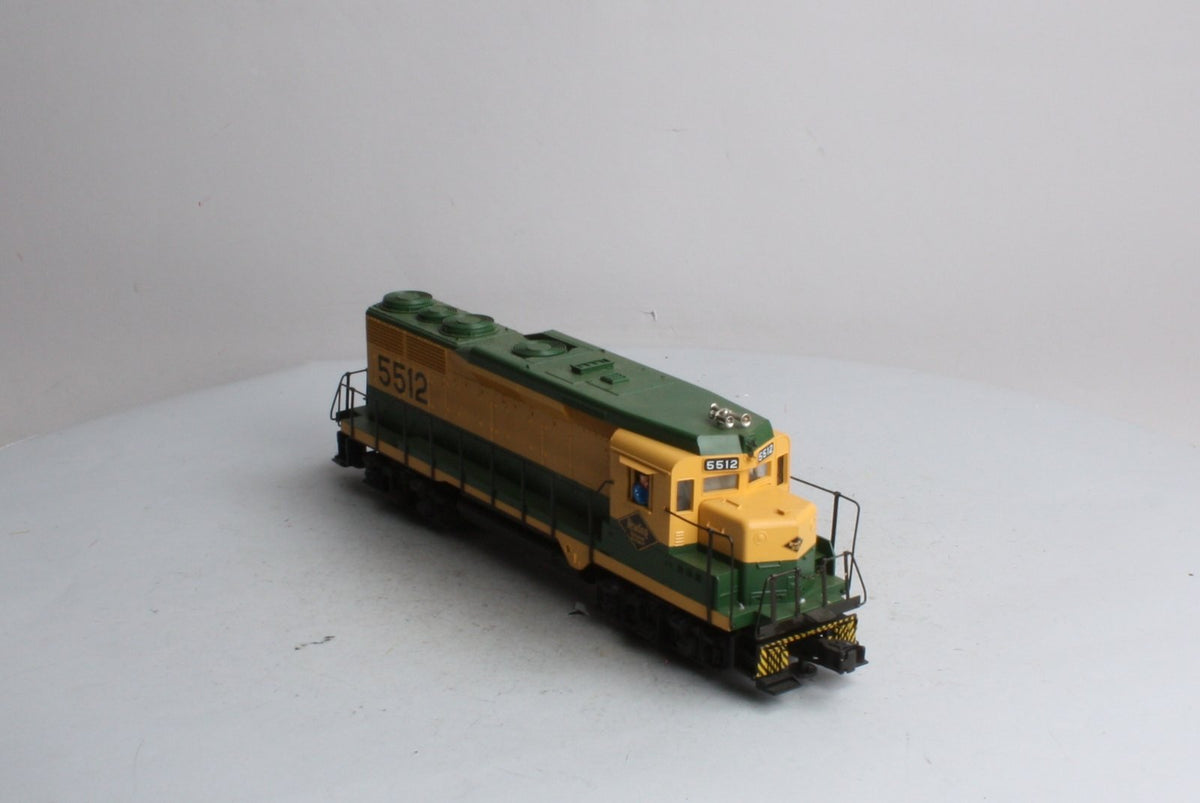 MTH 20-2073-1 O Gauge Reading GP-30 Diesel Engine w/PS1 #5512 LN/Box