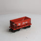 Lionel 6-19301 O Gauge Milwaukee Road Ore Car LN/Box
