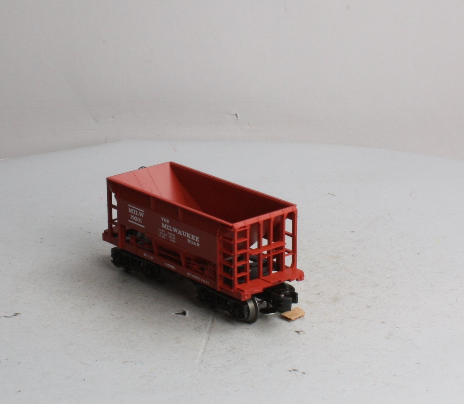 Lionel 6-19301 O Gauge Milwaukee Road Ore Car