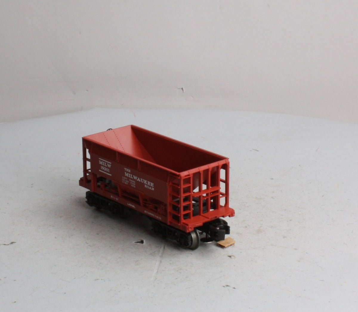 Lionel 6-19301 O Gauge Milwaukee Road Ore Car LN/Box