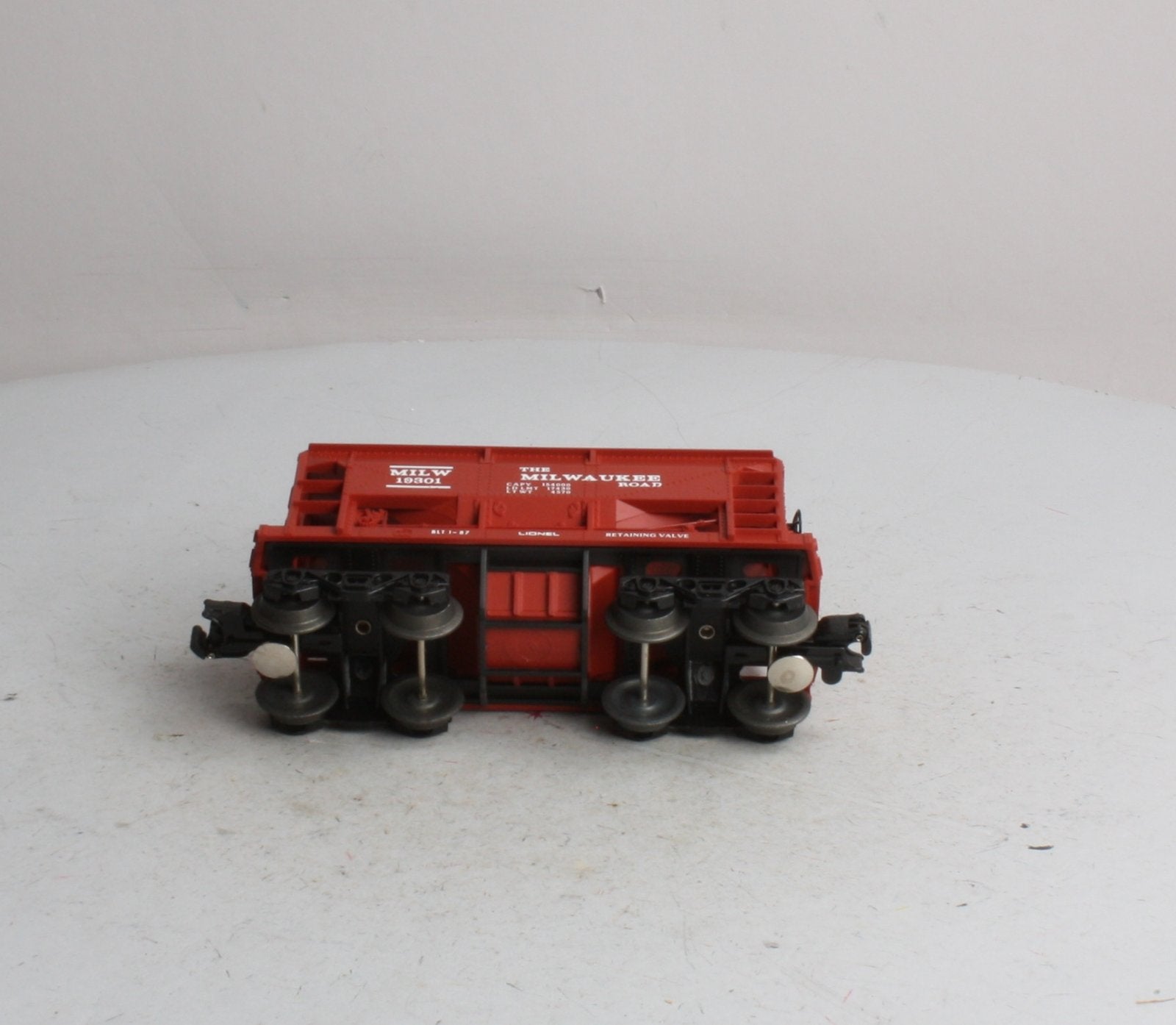 Lionel 6-19301 O Gauge Milwaukee Road Ore Car LN/Box